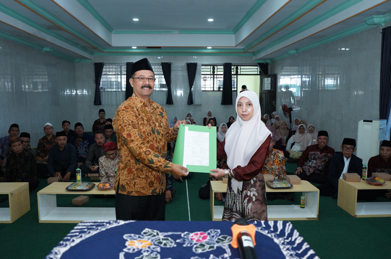Judul Berita Pertama