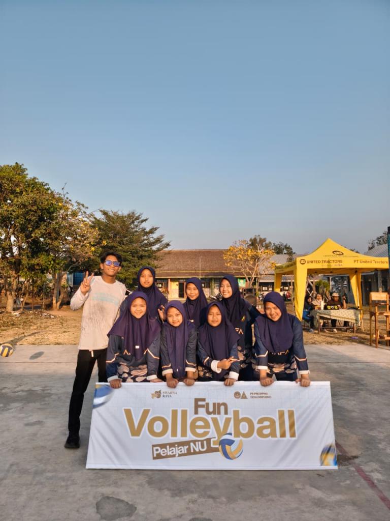  Kombinasi Antar-Kelas Solid, Tim Voli Putri Sukses Sabet Podium Ketiga